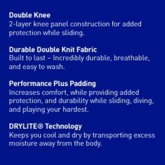 Mizuno Women's Full Length Softball Pant, X-Small - Picture 6 of 6